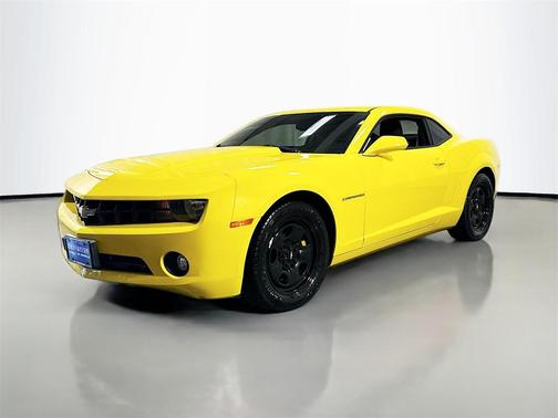 2012 Chevrolet Camaro 1LT
