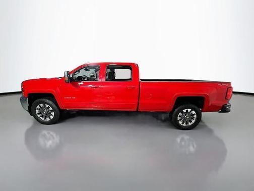 Victory Red 2015 Chevrolet Silverado 3500 LT