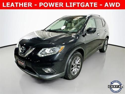 2016 Nissan Rogue SL
