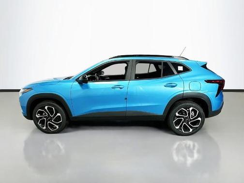 Marina Blue 2026 Chevrolet Trax 2RS