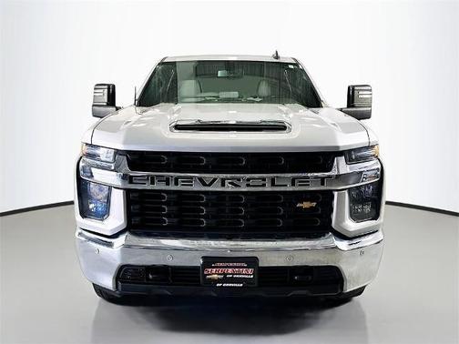2020 Chevrolet Silverado 2500 LT
