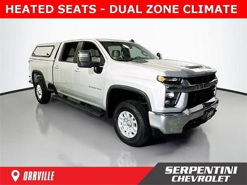 2020 Chevrolet Silverado 2500 LT