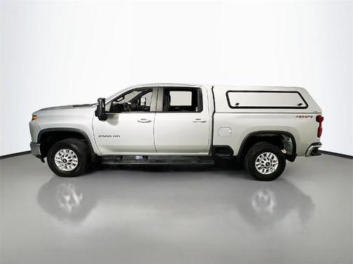 2020 Chevrolet Silverado 2500 LT