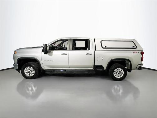 2020 Chevrolet Silverado 2500 LT