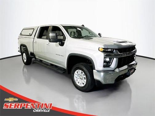 2020 Chevrolet Silverado 2500 LT