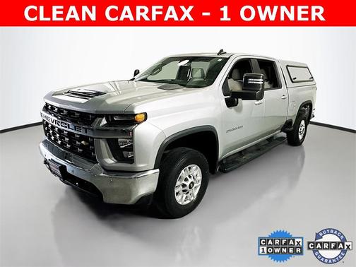 2020 Chevrolet Silverado 2500 LT