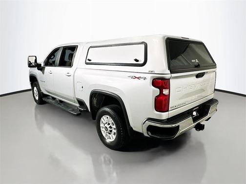 2020 Chevrolet Silverado 2500 LT
