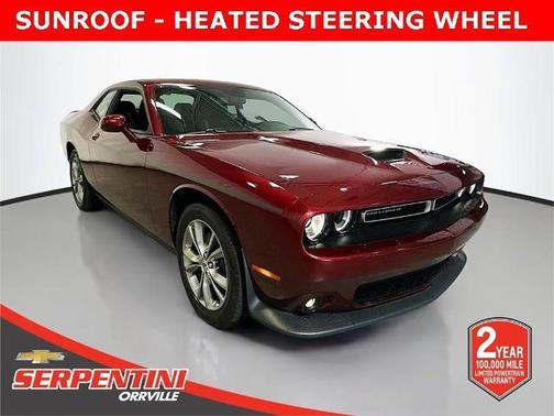 2020 Dodge Challenger GT