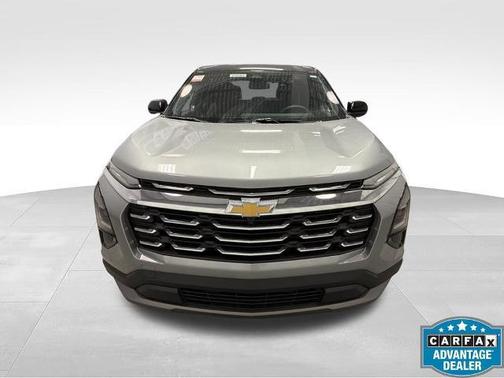 Sterling Gray Metallic 2027 Chevrolet Equinox LT