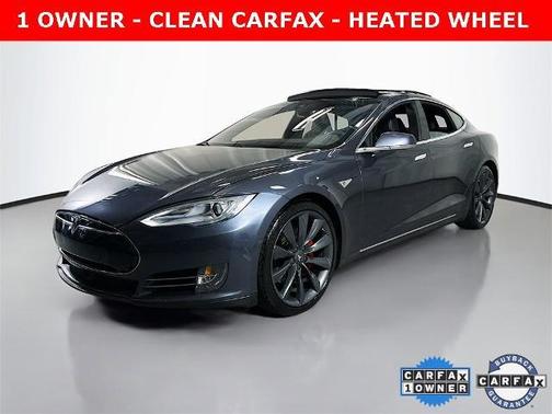 2015 Tesla Model S P85D