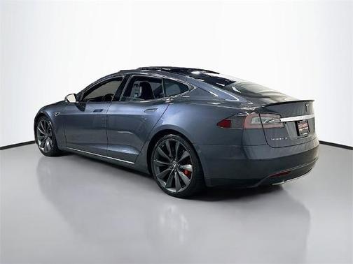 2015 Tesla Model S P85D