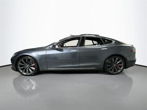 2015 Tesla Model S P85D