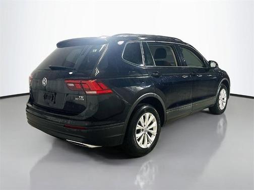2018 Volkswagen Tiguan 2.0T S