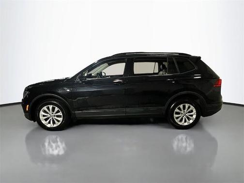 2018 Volkswagen Tiguan 2.0T S