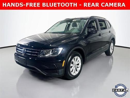 2018 Volkswagen Tiguan 2.0T S