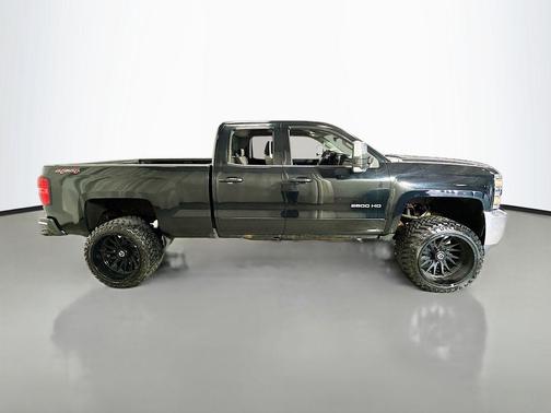 2016 Chevrolet Silverado 2500 LT