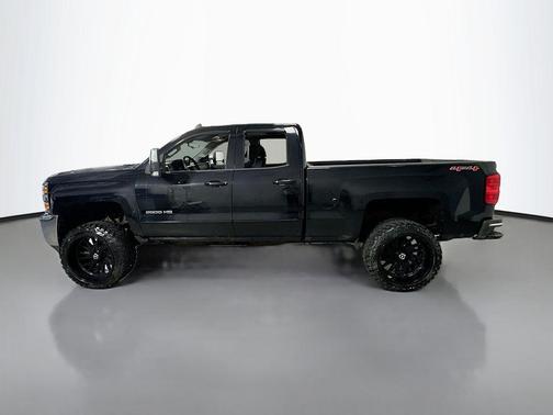 2016 Chevrolet Silverado 2500 LT