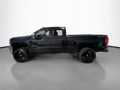 2016 Chevrolet Silverado 2500 LT