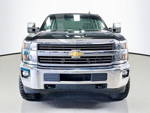2016 Chevrolet Silverado 2500 LT