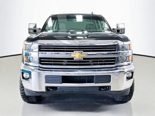 2016 Chevrolet Silverado 2500 LT