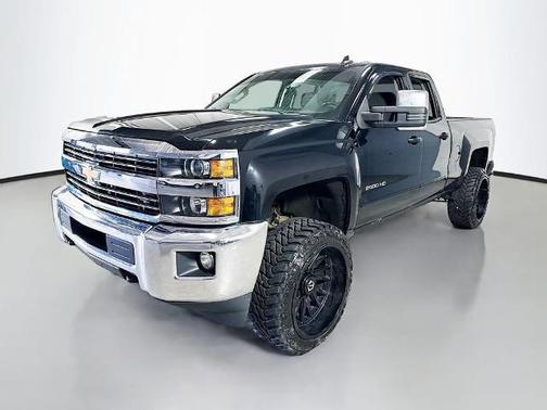 2016 Chevrolet Silverado 2500 LT