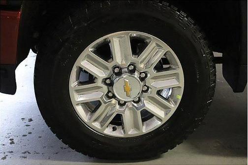 2025 Chevrolet Silverado 2500 High Country