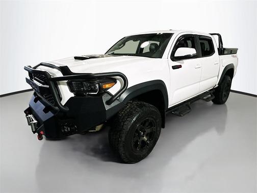 2019 Toyota Tacoma TRD Pro