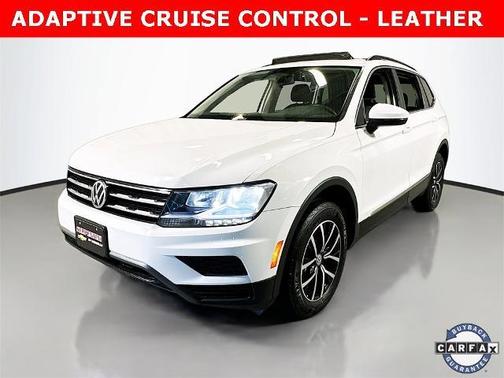 2021 Volkswagen Tiguan 2.0T SE
