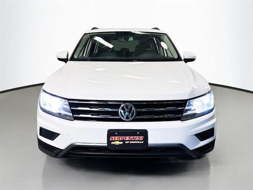 2021 Volkswagen Tiguan 2.0T SE