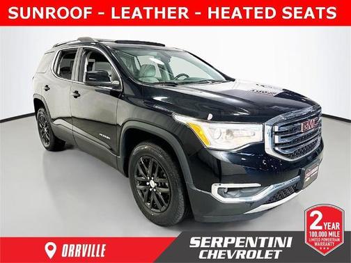 2018 GMC Acadia SLT-1