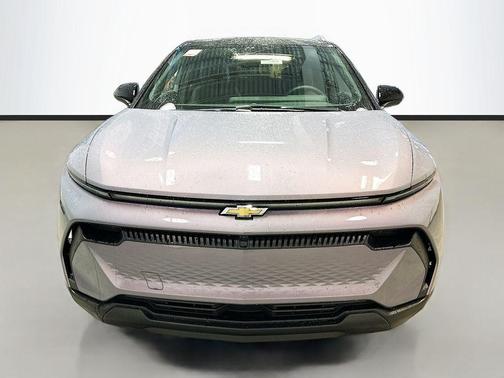 Galaxy Gray Metallic 2026 Chevrolet Equinox EV LT 2
