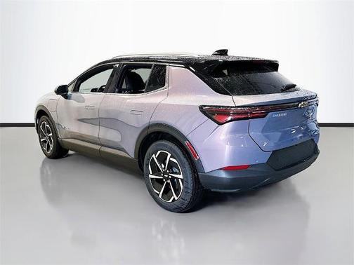 2026 Chevrolet Equinox EV LT 2