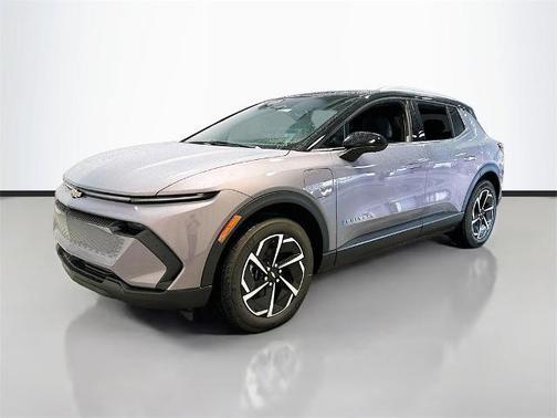 2026 Chevrolet Equinox EV LT 2