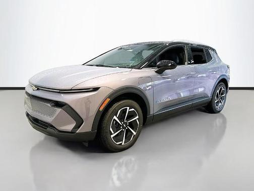 2026 Chevrolet Equinox EV LT 2