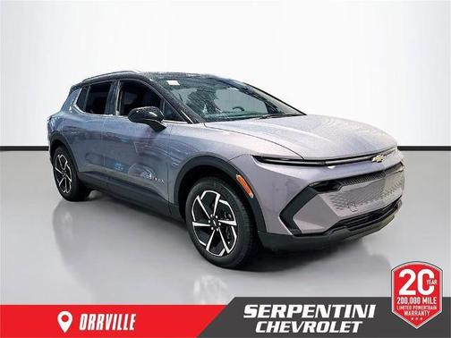 2026 Chevrolet Equinox EV LT 2