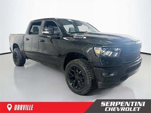 2021 RAM 1500 Big Horn