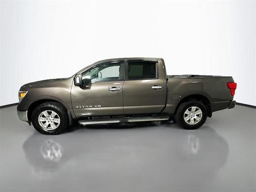 2018 Nissan Titan SV