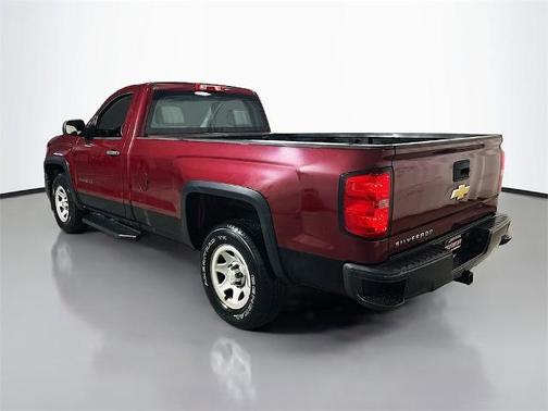 2015 Chevrolet Silverado 1500 WT