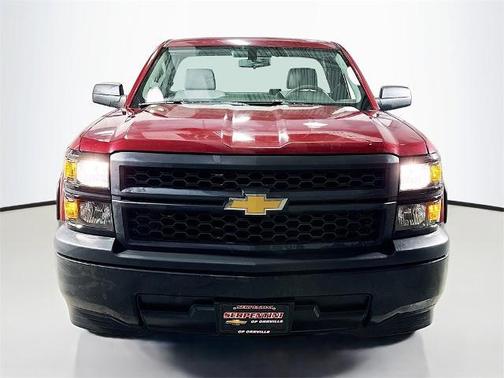 2015 Chevrolet Silverado 1500 WT