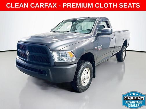 2015 RAM 2500 Tradesman
