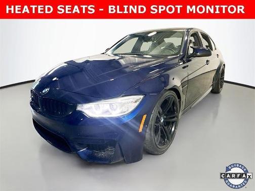 2017 BMW M3 Base