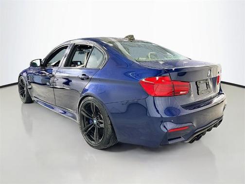 2017 BMW M3 Base