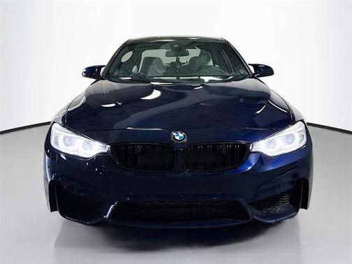 2017 BMW M3 Base