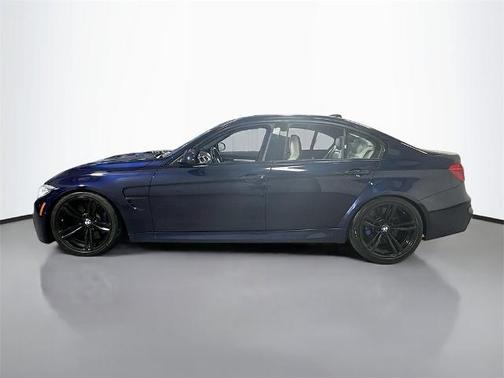 2017 BMW M3 Base