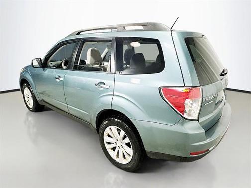 2012 Subaru Forester 2.5X Premium