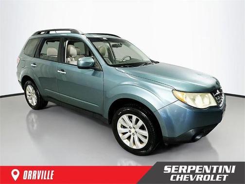 2012 Subaru Forester 2.5X Premium