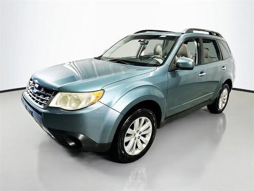 2012 Subaru Forester 2.5X Premium