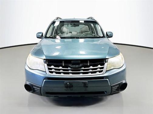 2012 Subaru Forester 2.5X Premium