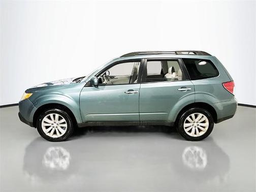 2012 Subaru Forester 2.5X Premium