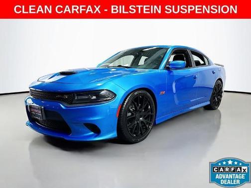 2018 Dodge Charger R/T 392